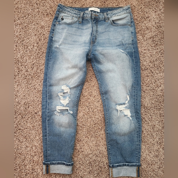 EUC Kancan jeans size 11/29 - Picture 1 of 3